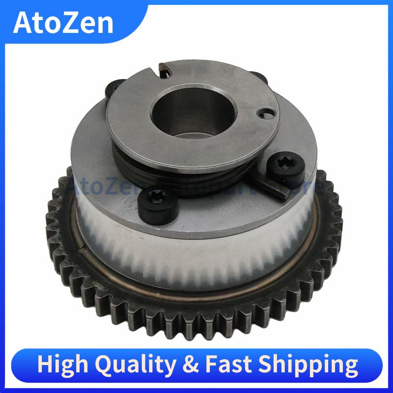 Exhaust Camshaft Gear CVT 24370-102 24370102 24370 102 for Hyundai Santa Fe Azera Genesis Kia Sorento Sedona 3.3 3.5 3.8