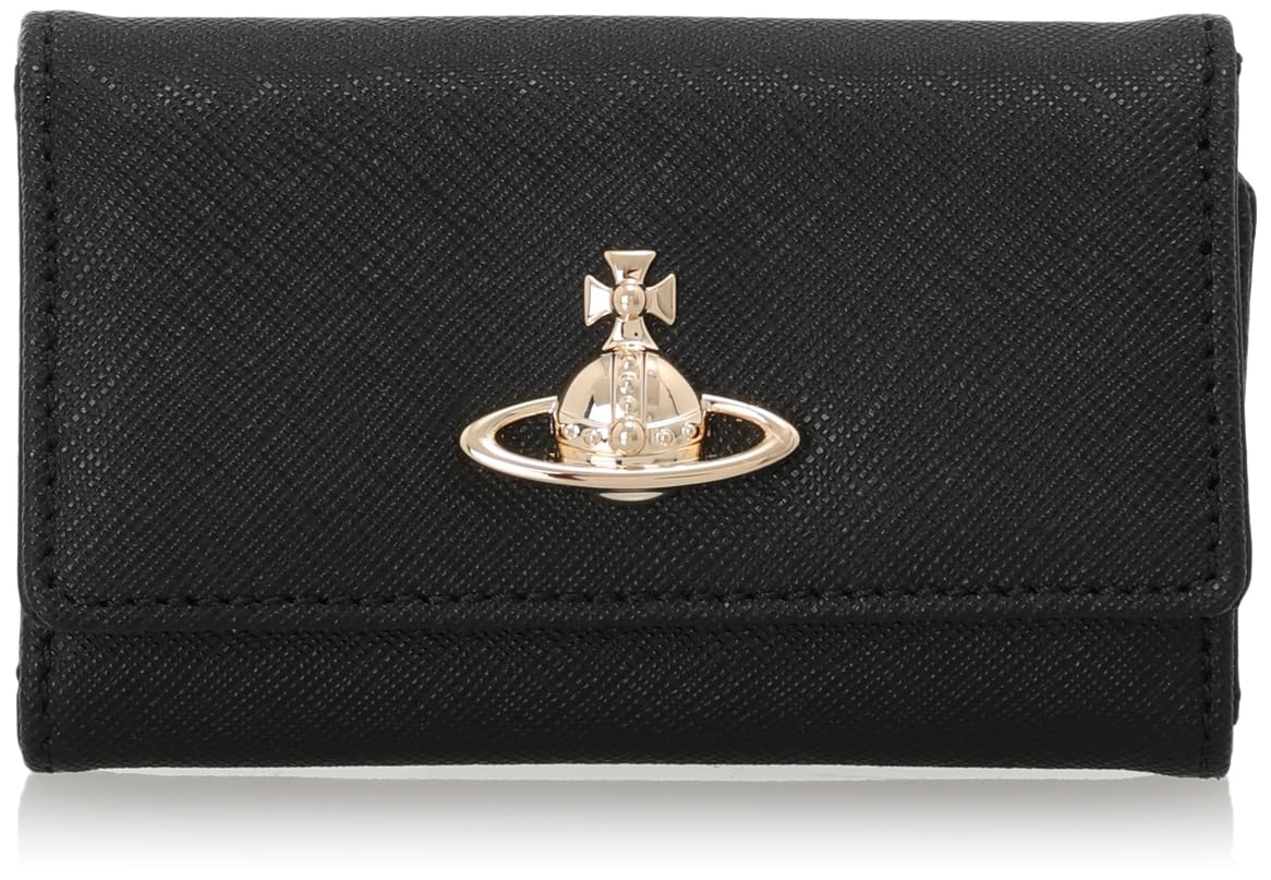 

Key case 51020001 L001N BLACK [Vivienne Westwood] [item]