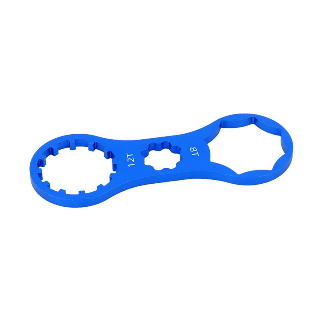 Mountain Bike Fork Shoulder Cover Wrench For Air Suspension Disassembly Tool A Model