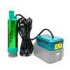2 In 1 Oil Water Pump For Makita 18V Battery Cordless Diesel Fuel Water Oil Transfer Pump High Power Electric Water Pump Set Fit
