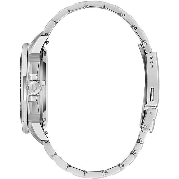 BULOVA Marine Star Precisionist Quartz 96B426 Wrist Watch for Men