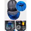 35L Outdoor Camping Backpack Large Hiking Trekking Fishing Bag Hydration Short Trip Luggage Climbing Waterproof Travel Rucksack