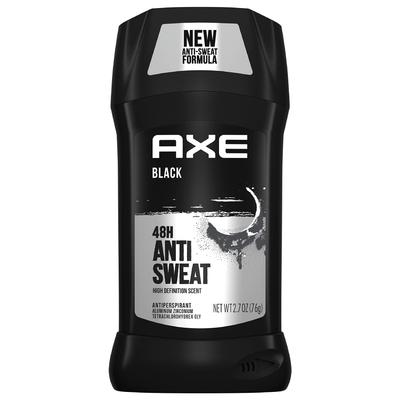 Axe Black Axe Antitranspirant Deodorant 76g Produkt &