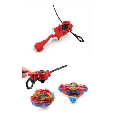 Beyblade Burst Battle Gyro With Launcher Set Spinning Top Toy For Kids Birthday Gift