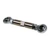 2-1/2Inch Alternator Bracket Heim Joint Alternator Bracket Generator Bracket For Sbc Bbc 350 454