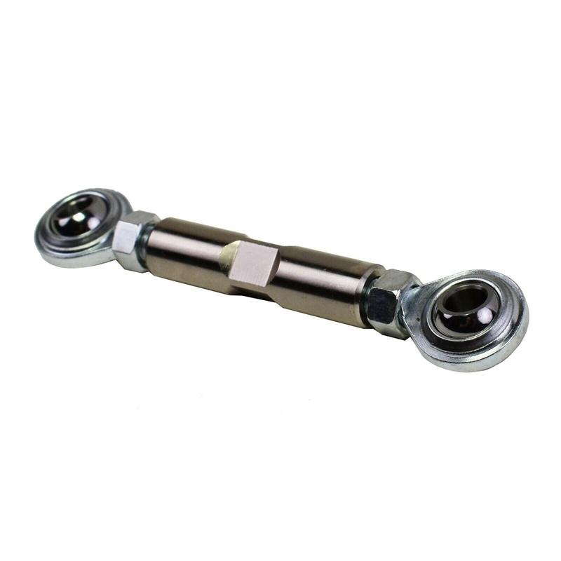 2-1/2Inch Alternator Bracket Heim Joint Alternator Bracket Generator Bracket For Sbc Bbc 350 454