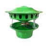 High-Power Anti-Backdraft Chimney Exhaust Fan for Fireplaces and Stoves