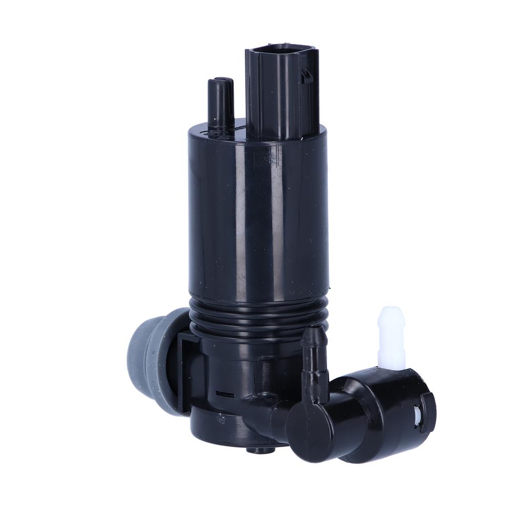 Front Windshield Washer Pump Motor 2 Outlet 1231600 Fit for Ford Fiesta MK6 2002   2015