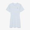 [lacoste] Women's Multi-Stripe T-Shirt Dress EF0263-56G4BI