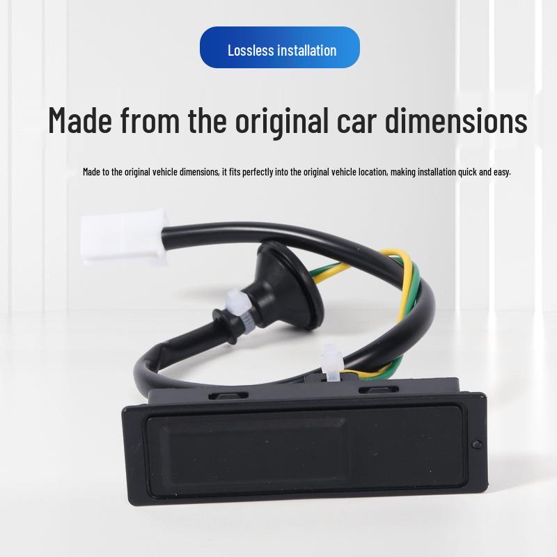 25380-1AA0B — это совместимый переключатель крышки багажника для автомобилей Nissan. Fanxin