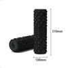 Rechargeable 5 Gears Vibrating Massage Ball Portable Peanut Massager Vibrating Foam Roller For Fitness Mobility Yoga Relaxation