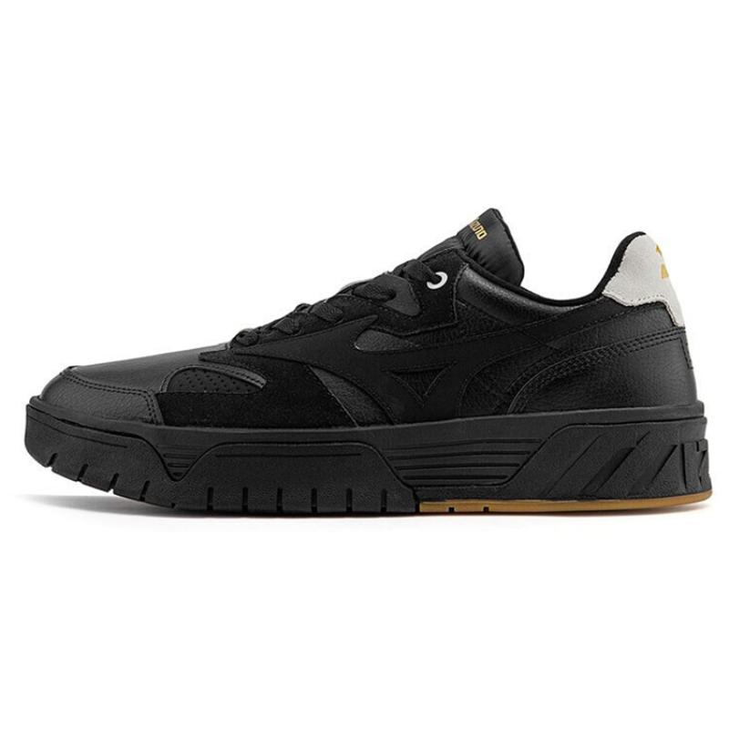 

Mizuno Court Cl Low Black Gold Sneakers D1GH212703 36