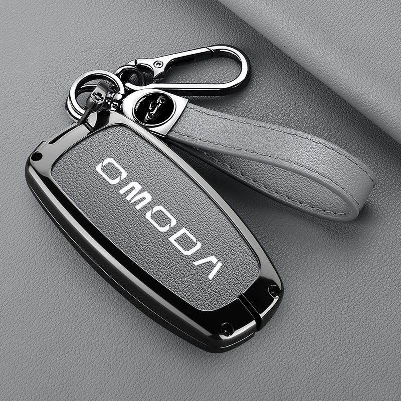 OMODA S5 Metal Car Remote Shell for Chery OMODA 3 Overseas Version
