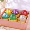 Soft Glitter Squishy Toy Popped Beads Stuffed Pinching Fun Toy Stretchy Squeeze Toy  Office Use