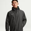 Men's Jackets Men's Black Hooded (Non-detachable) Moderate