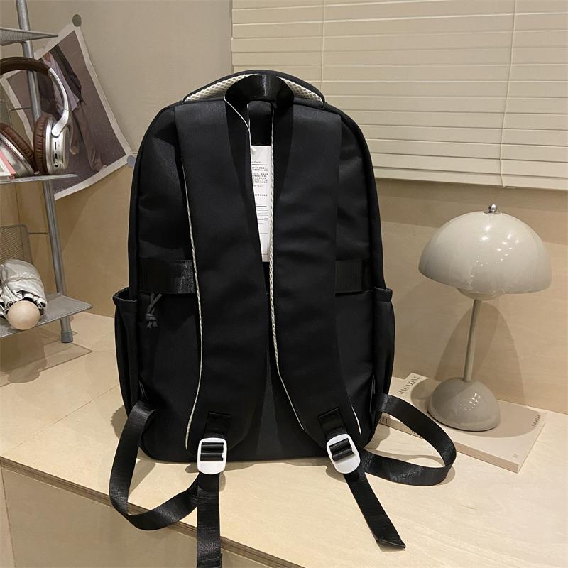 Student Schoolbag Women's Backpack Lightweight Large Capacity Backpack