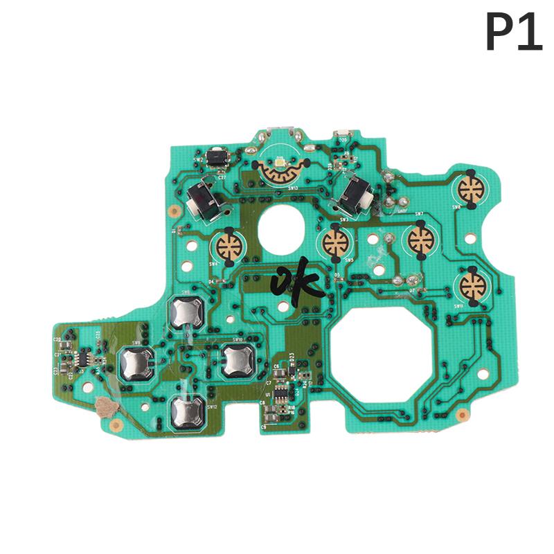 

1Pc Circuit Board Handle Lb Rb Button Board Repair For Xbox One S Xbox Series Sx Handle Power Supply Panel Game Controller XBOXONE