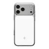 iPhone 17 Pro Max Ultra Hybrid T MagSafe Case - Transparent and White