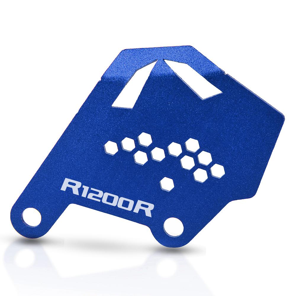 Motorrad Für BMW R1200R Hinten Bremssattel Abdeckung Schutz Protector R1250GS ADV R1250R R1250RS R1250RT R1200GS R1200RS