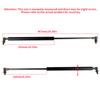 2PCS For Toyota Land Cruiser Prado 120 J120 2002-2009 Front Bonnet Hood Gas Struts Support OEM 5345069055 Car Accessories