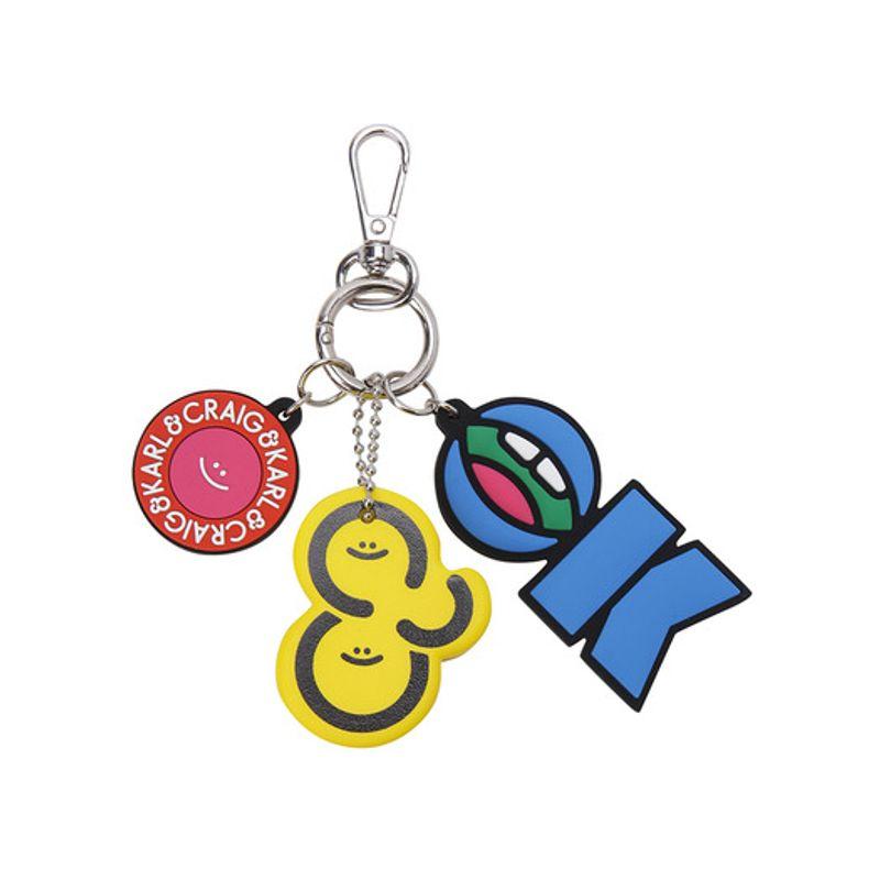 

Craig & Karl Golf Magnet Symbol Pop Art Keychain C233UAC630 BLUE