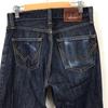Made in Japan EDWIN 403 Denim Pants W28/W71-H88 Men S Inseam 75cm Indigo(USED)
