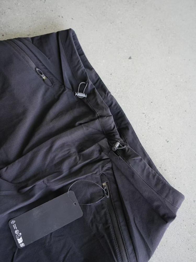 Paratrooper-Hose mit großen Taschen, schnelltrocknend, Mikro-Stretch, funktionale K-Hose, Outdoor, Freizeit, Herrenhose