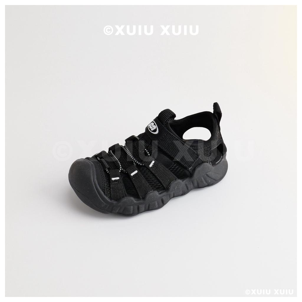 XSHX "Professional Amphibious" Japanese Children's Beach Suxi Outdoor Mountain Sandals Spring and Summer [Wenzhou Shoes]