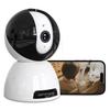 VSmaHome Pet Camera with 5G and 8 and Automatic Includes and Sound Detection Baby and Indoor Surveillance Continuous Recording APP Alert and Family