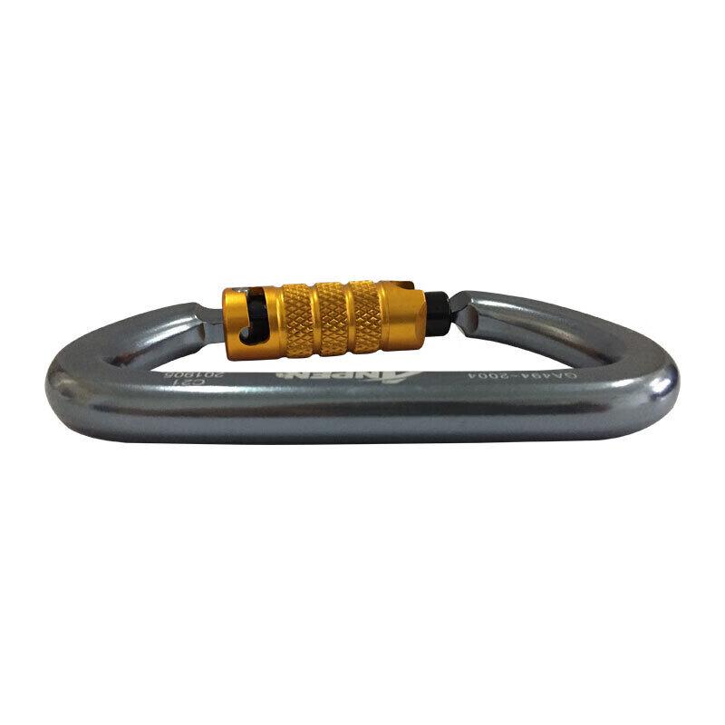 ANPEN Outdoor Rescue D-Ring Safety Lock