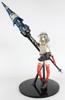 GOD EATER 2 RAGE BURST Elina Der Vogelweide Scale PVC Painted Finished Figure 1/7