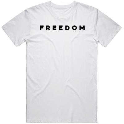 Charlie Kirk Freiheit T-Shirt