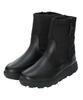 Columbia Sapland Three Diva Waterproof Infinity Snow Size Women's Side-Zip Omni-Heat Boots, YL8933-010, Black/010, 24.0cm
