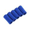 Authentic Sports Finger Protector - Non-slip, High Elastic Nylon Sleeve for Basketball, Volleyball, Badminton