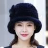 Winter Warm Hats for Middle-aged and Elderly Women - New Winter Warm Hats