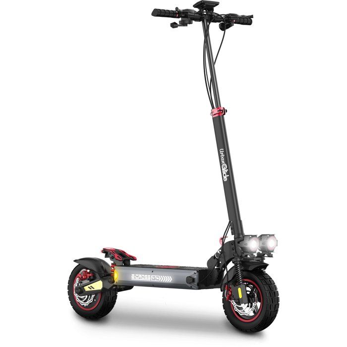 Electric scooter - URBANGLIDE - ECROSS