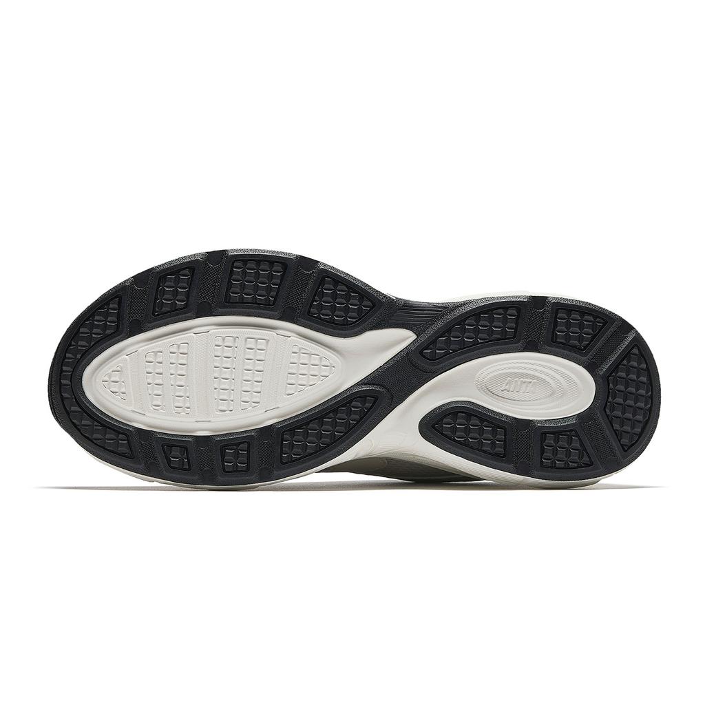 Anta Star River Retro Trendy Versatile Thick Sole Height Increasing Soft Comfortable Sports Commuting Lifestyle Casual Shoes Men Sneaker 912618839-7