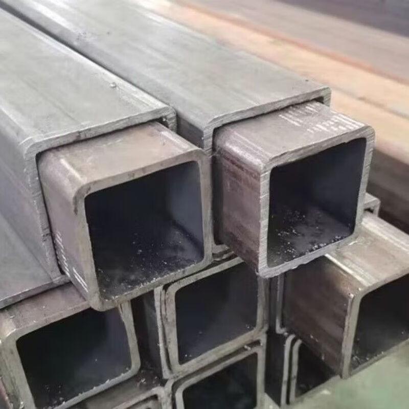 Бесшовная квадратная телескопическая стальная труба Jun Dingying