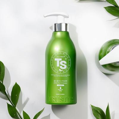 All New Plus TS Shampoo 500g