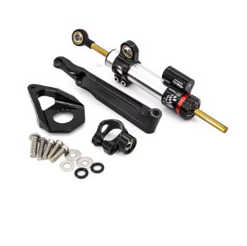 Pro Honda CBR600RR CBR 600 RR CBR 600RR 2005-2006 Motocykl Stabilizátor tlumiče řízení Lineární reverzní bezpečnost
