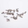 304 Stainless Steel Small OD Through Hole Rivet Stud