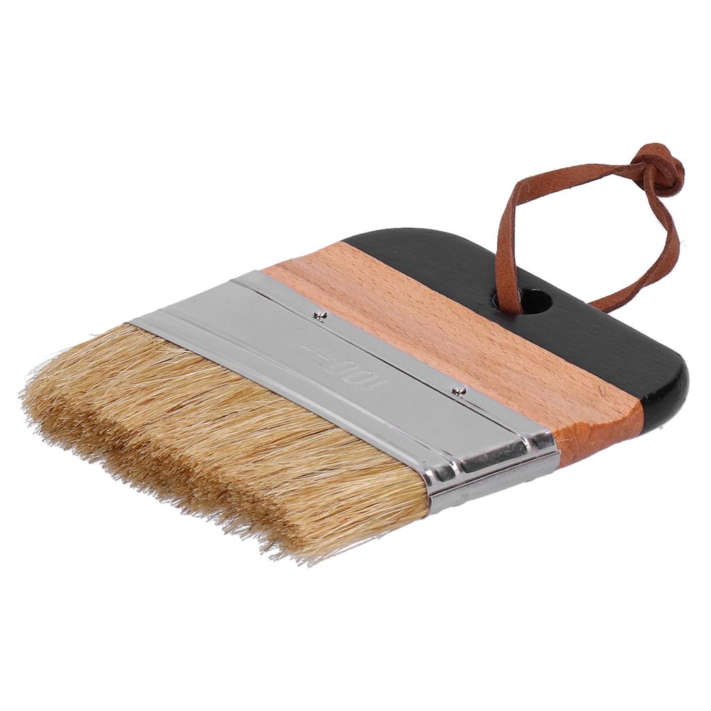 Multifunctional Paint Brush with Wooden Handle for Painting Waxing Varnishes Plaster