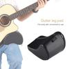 Vbestlife Guitar Support Cushion with Sponge for Compact Design for Easy and Includes a Bag for Folk and Classical Built-in Comfort, Storage, Guitars.