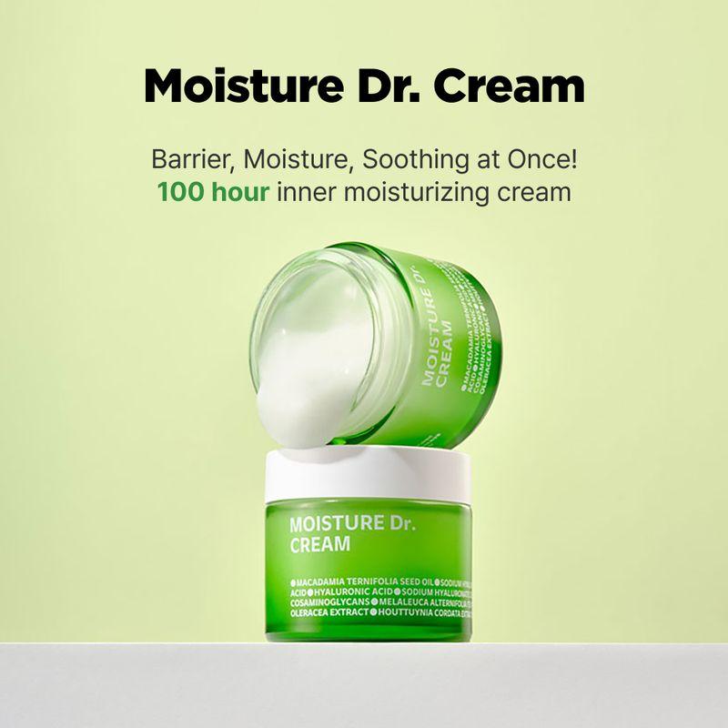 isoi Moisture Dr. Cream 70ml