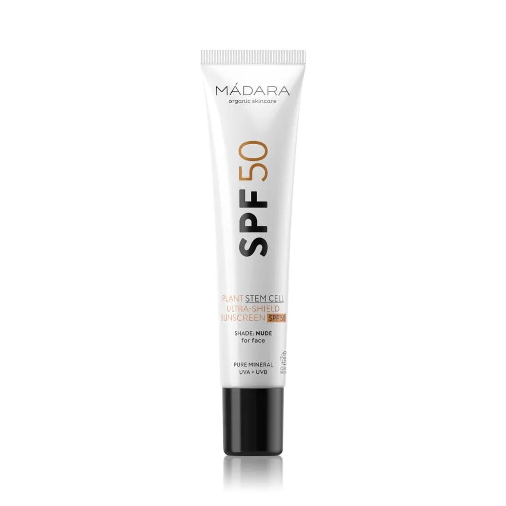 Madara Sun Cream Stem Cell Face SPF50, 40ml