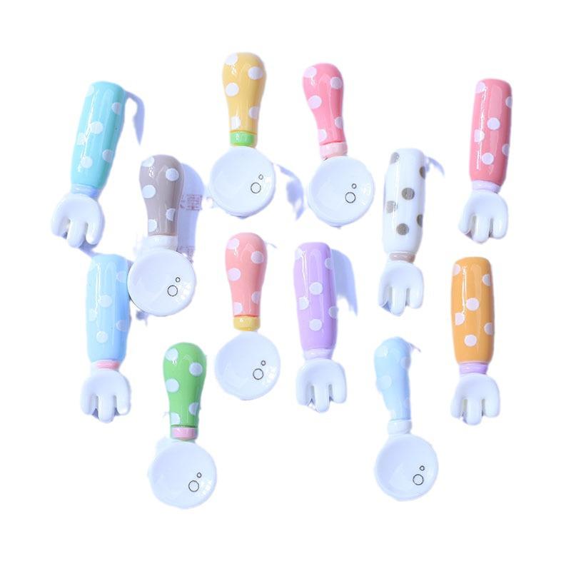 Cartoon Series DIY Phone Case, Hair Clips, Ties & Pencil Box Kit