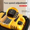 Brushless Lithium-Ion Cordless Vacuum Cleaner Portable Wet & Dry Vacuum Cleaner High-suction Vacuum Cleaner for DeWalt Battery