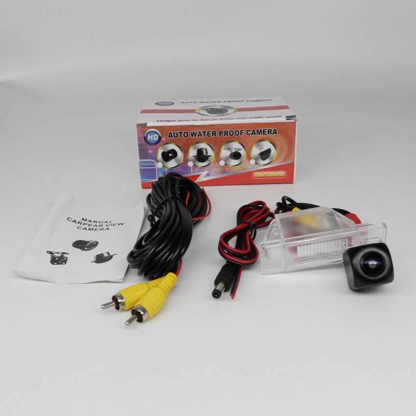 

Автомобильная беспроводная камера заднего вида с объективом Fisheye MCCD Starlight для Nissan Sunny Versa Sedan N17 2011~2016 HD