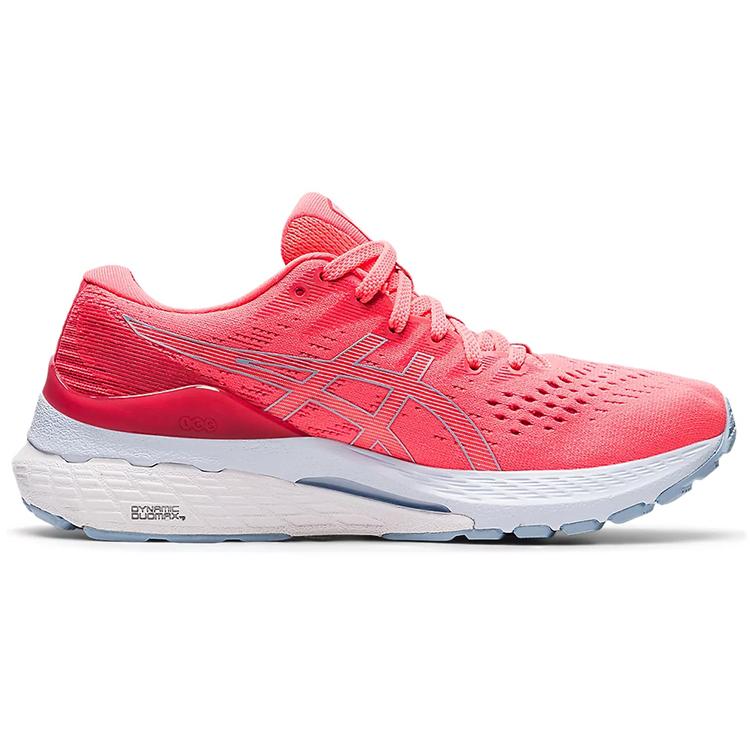 New Asics Gel Kayano 28 Wide 'Blazing Coral Mist' Women's 1012B046-700