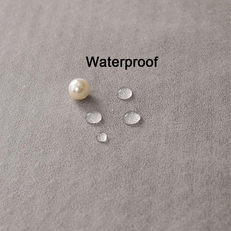 Wasserdichter Sofabezug Überwurf für Wohnzimmer Rutschfestes Tech-Gewebe Couchbezug TV-Schrank Tischdecken Sofakissen Sitzbezug